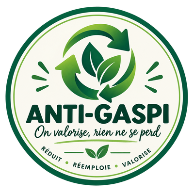 Anti-gaspillage