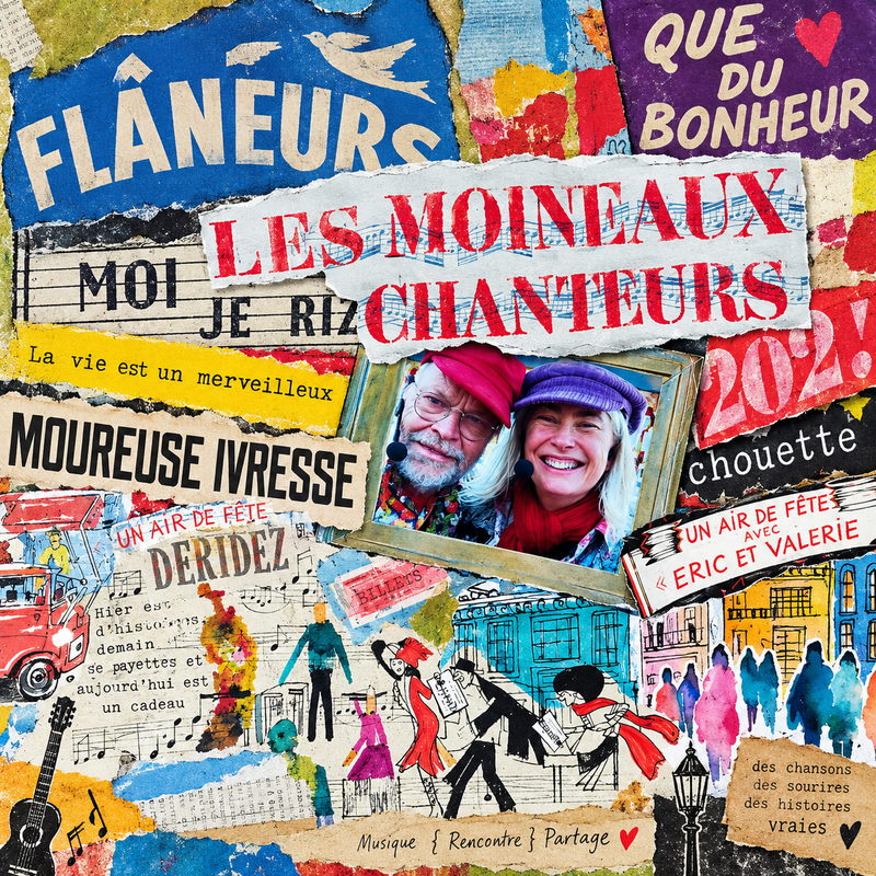 Les Moineaux chanteurs
