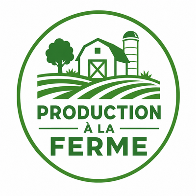 Production à la ferme